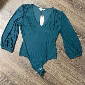 Evergreen Bodysuit